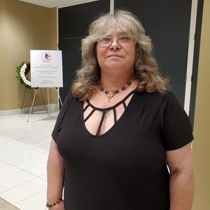 Meet your Posher, Theresa